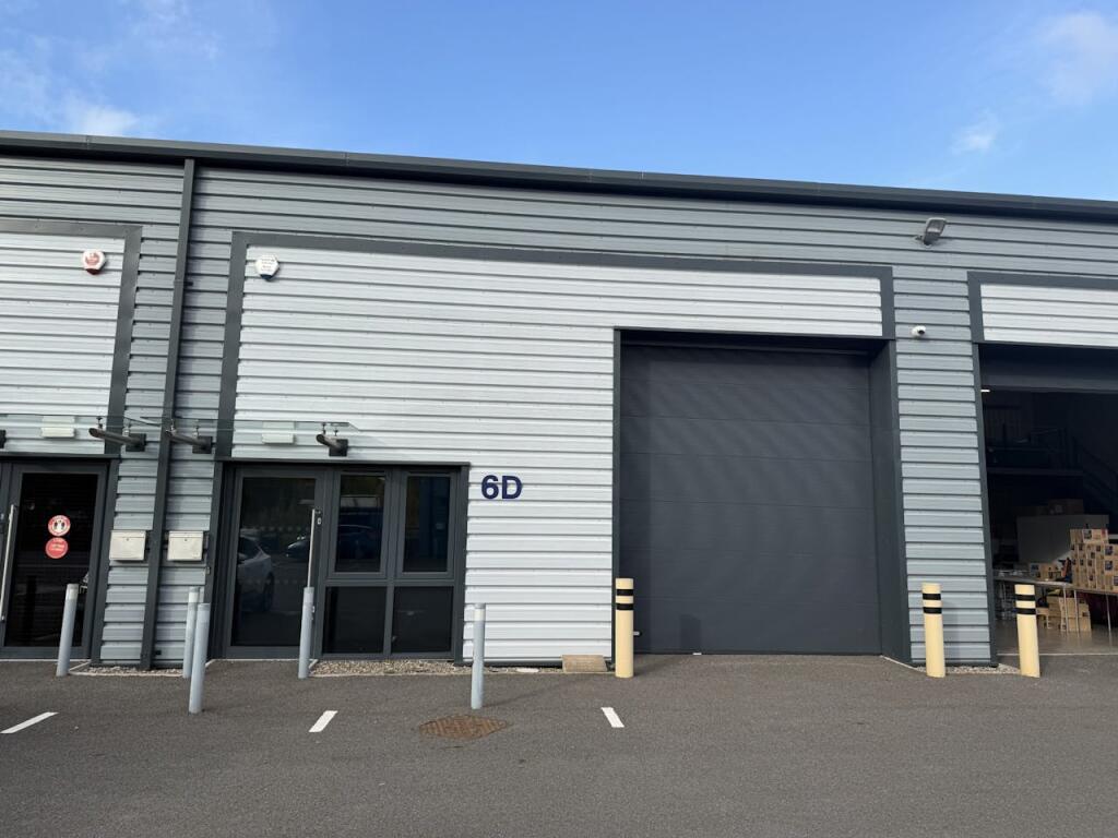 Main image of property: Unit 6d Littlecombe Business Park, Lister Road, Dursley, GL11 4BA