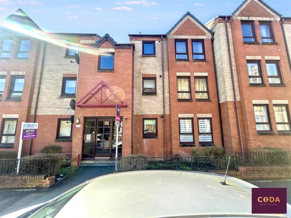 Main image of property: Thistle Street,, Kirkintilloch