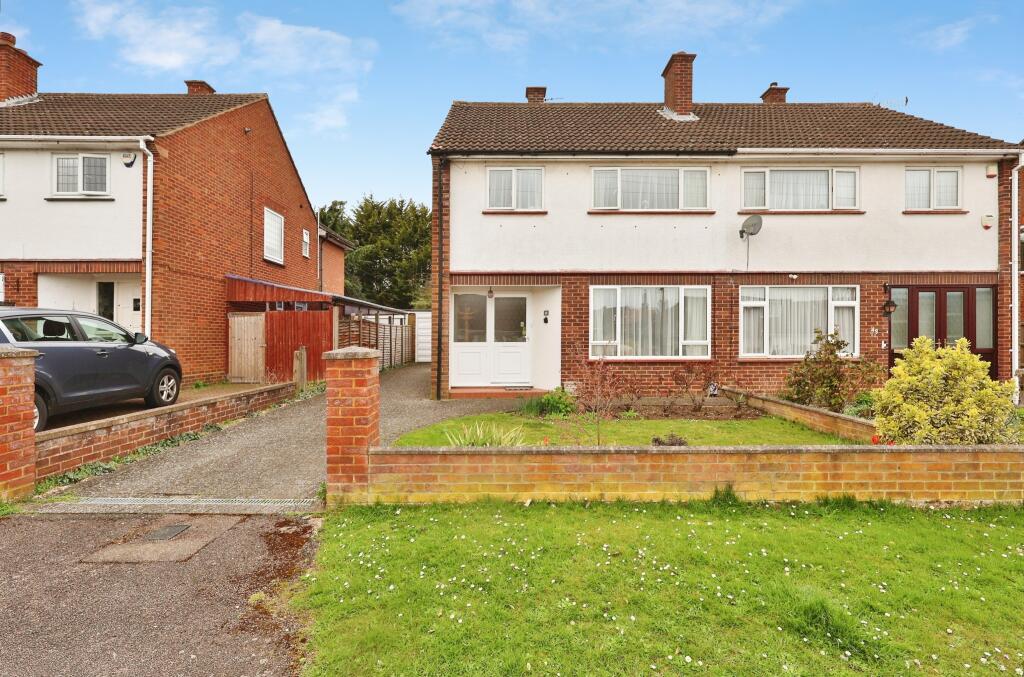 Main image of property: Wellingham Avenue, Hitchin