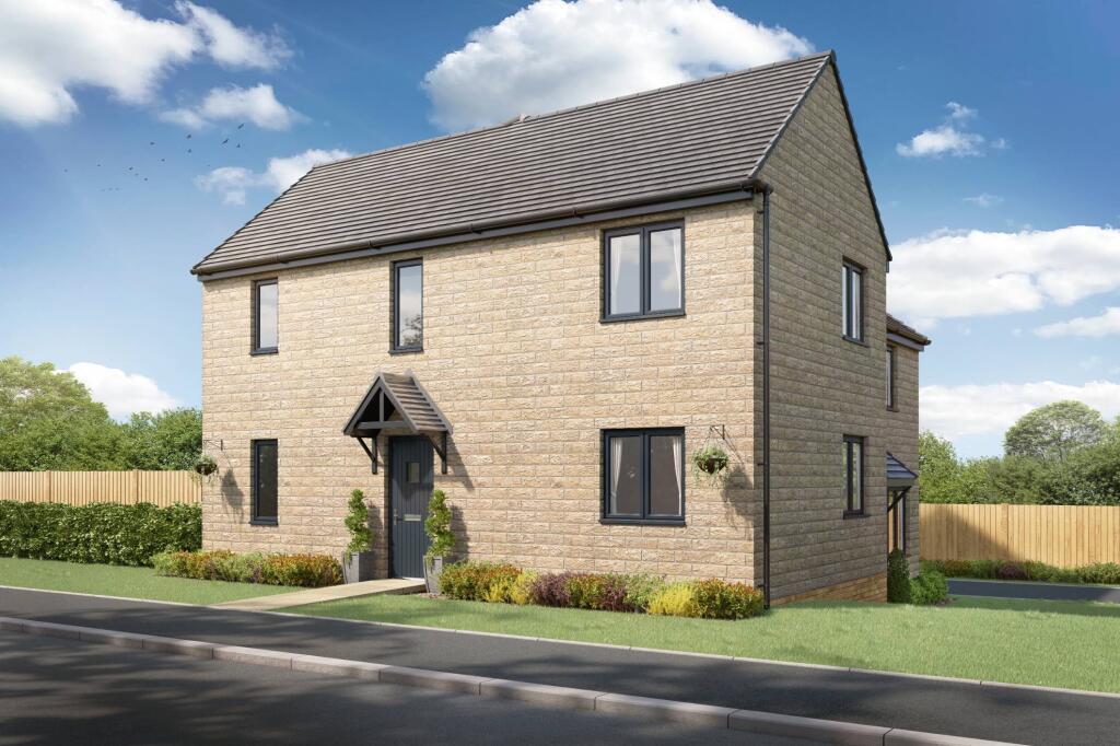 Main image of property: West Moor Croft,
Goldthorpe, 
Barnsley, 
S63 9FL

