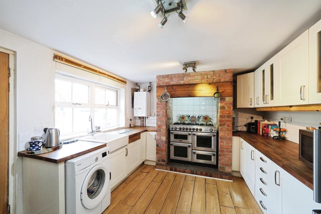 House in Derby - More