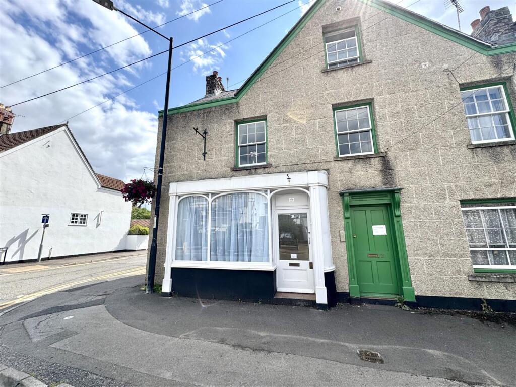 1-bed flat on Bridge Street, Chepstow, £164,995