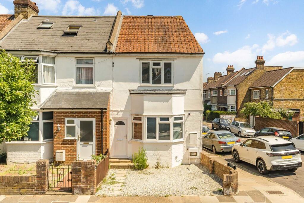 Main image of property: Manor Grove, Richmond