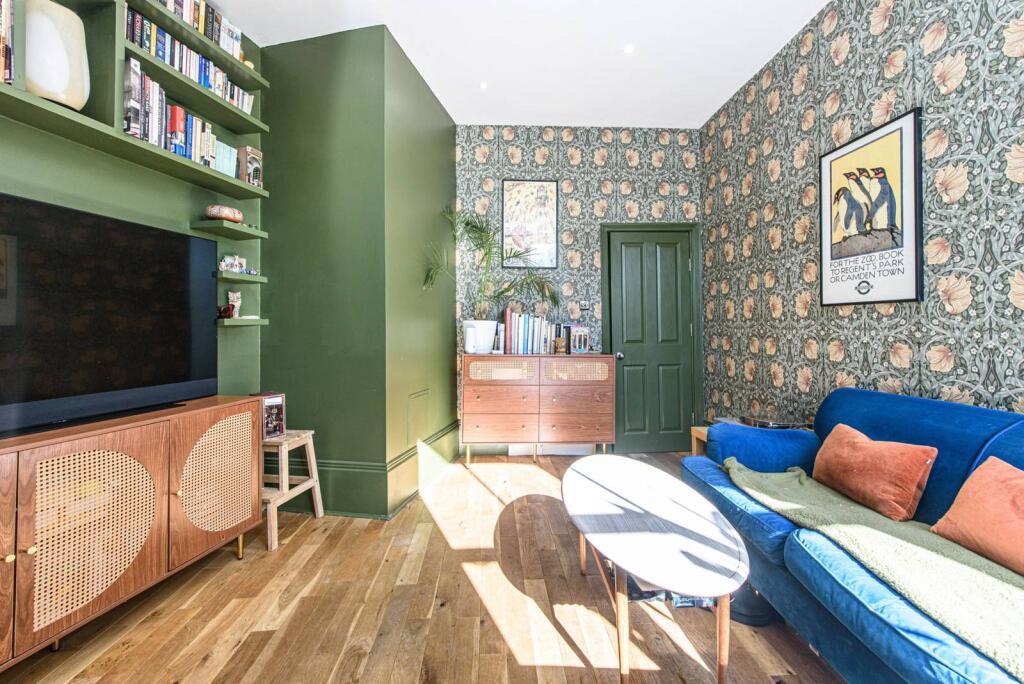 Main image of property: Kings Gardens, West Hampstead, London, NW6