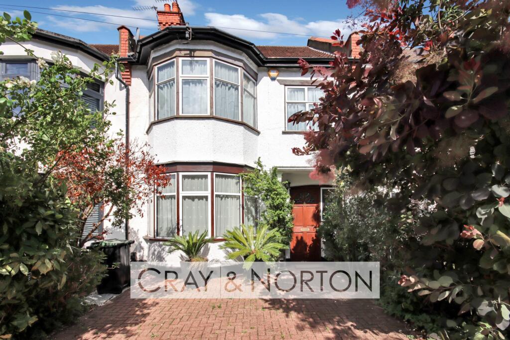 Main image of property: Parkview Road, Addiscombe, CR0
