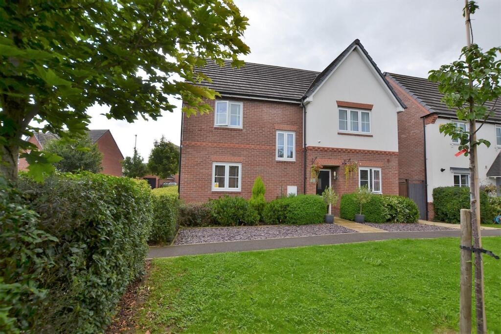 Main image of property: Medway Walk, Holmes Chapel