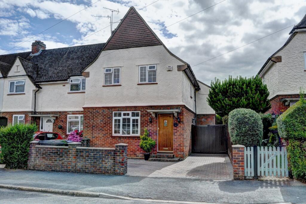 Main image of property: Trinity Avenue, Marlow, Buckinghamshire