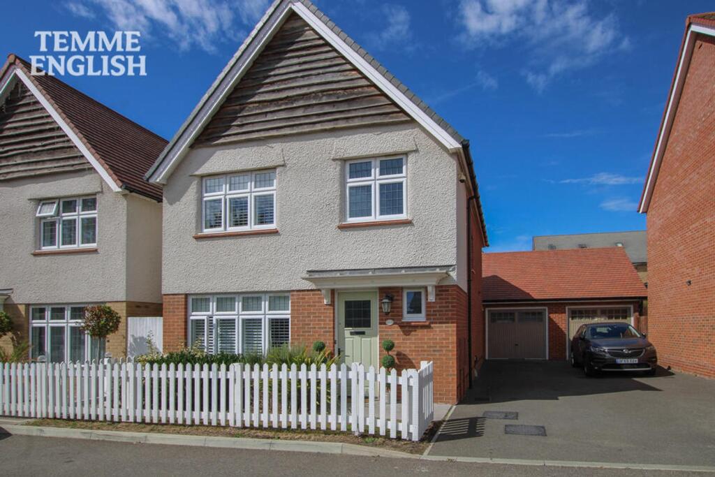 Main image of property: French Close, Langdon Hills, SS16