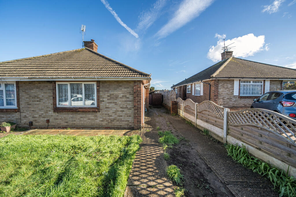 Main image of property: Chalfont Drive, Gillingham