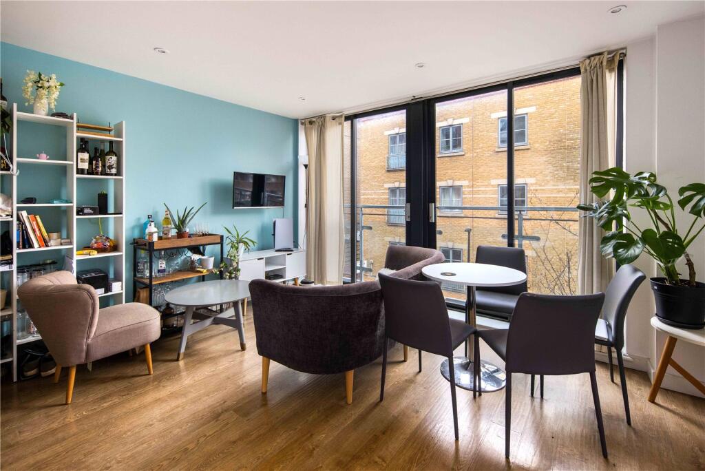 Main image of property: Carillon Court, 41 Greatorex Street, London, E1