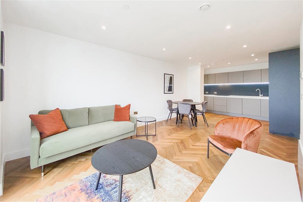 Main image of property: Deansgate Square, M15