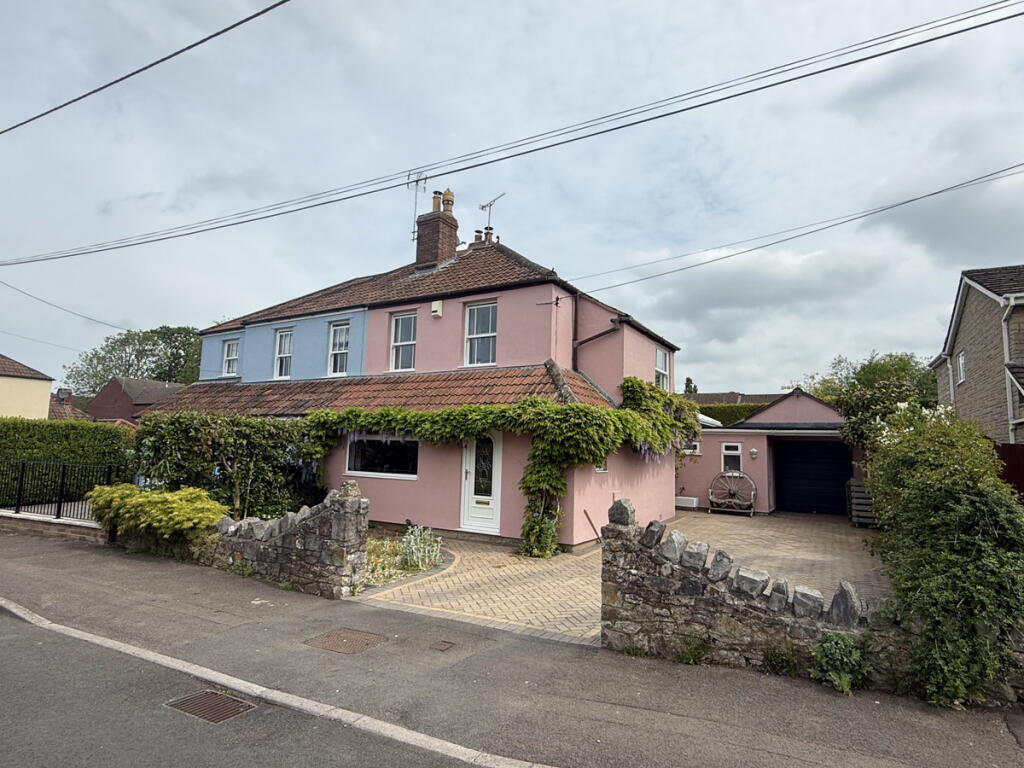 3-bed house on Wisteria Cottage ,Easton Hill Road, Thornbury, BS35, £490,000