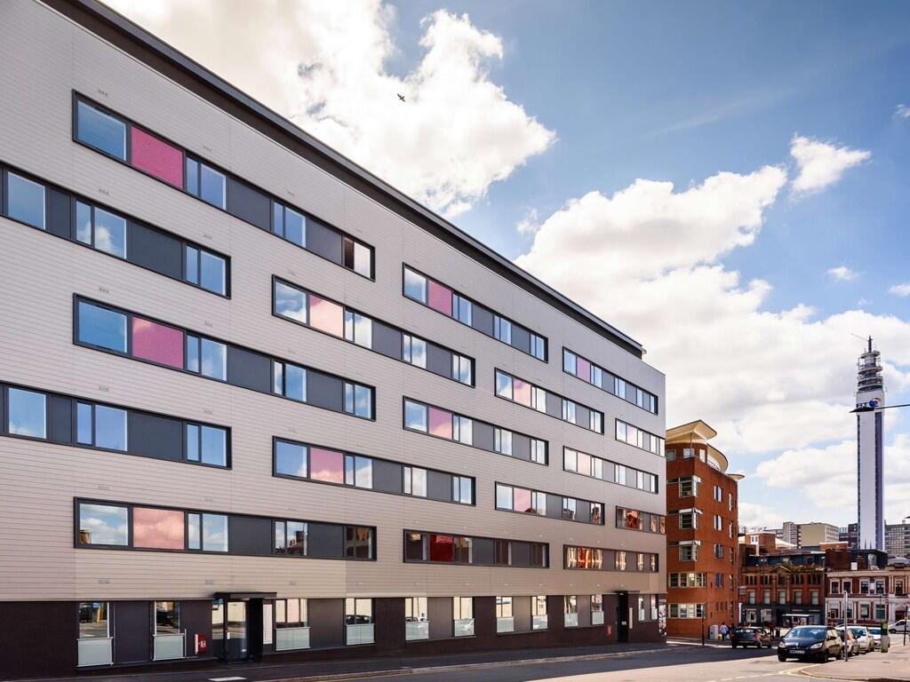 Honduras Wharf, Summer Lane, Birmingham City Centre