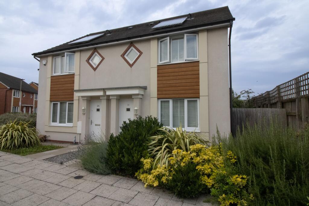 Main image of property: Hattersley Way, Leicester, LE2