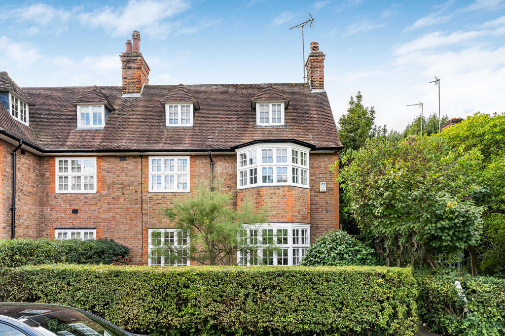 Main image of property: Corringham Road, Hampstead Garden Suburb