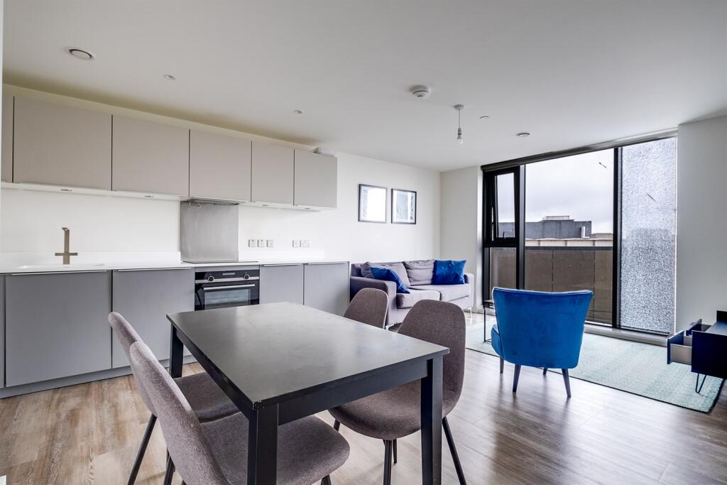 Main image of property: The Bank Tower 2, 58 Sheepcote Street, Birmingham, B16
