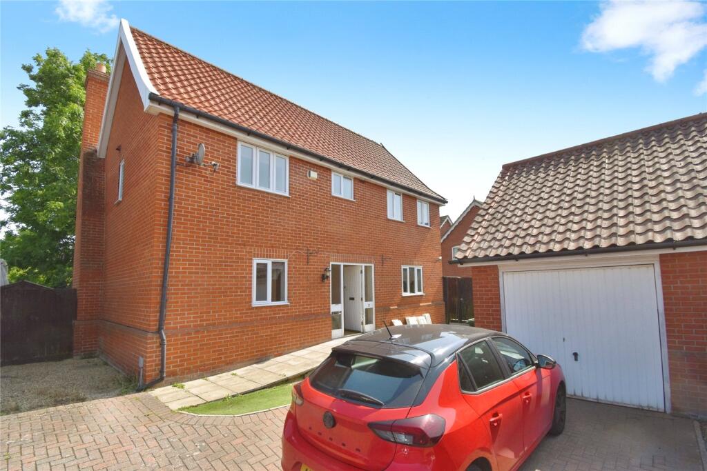 Main image of property: Stowupland, Stowmarket, Suffolk, IP14