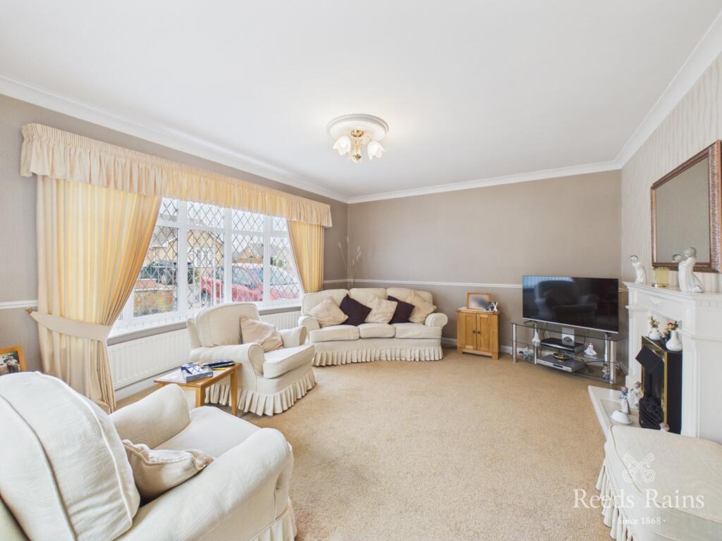 Chingford Grove, Stockton-on-Tees, Durham, TS19 – pohled 4