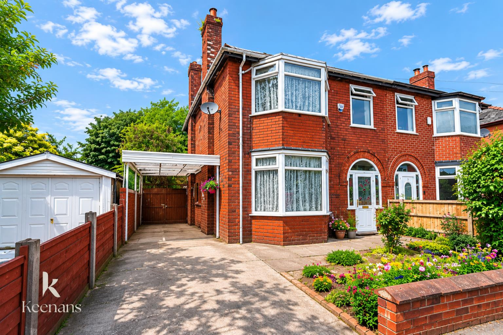 Main image of property: Rivington Avenue, Pendlebury