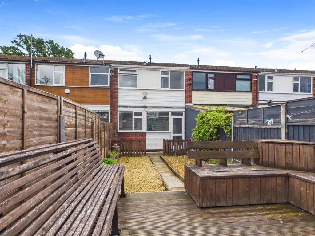 Main image of property: Brewster Close, Coventry * VACANT & NO UPWARD CHAIN *