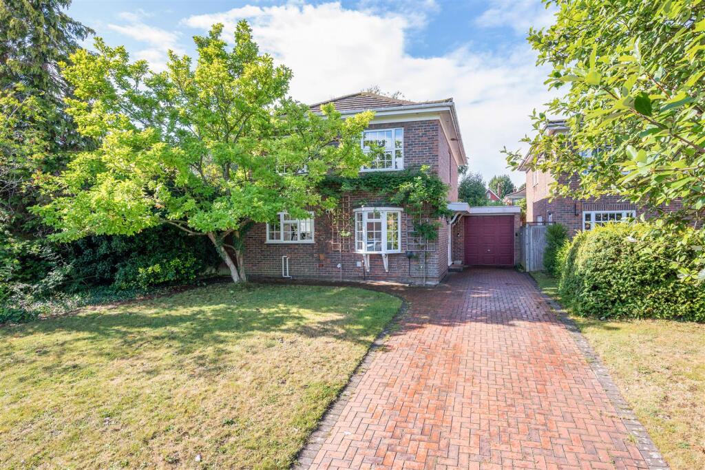 Main image of property: Tintagel Close, Epsom