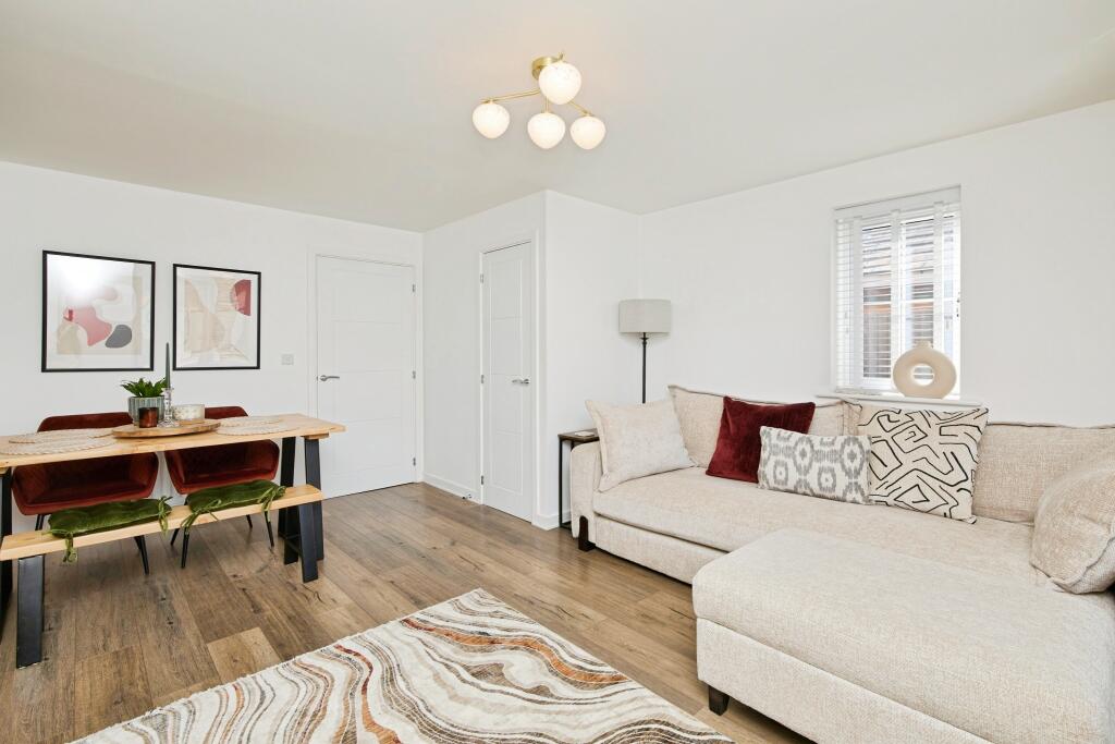 Main image of property: Ayrton Drive, Castle Donington, DE74