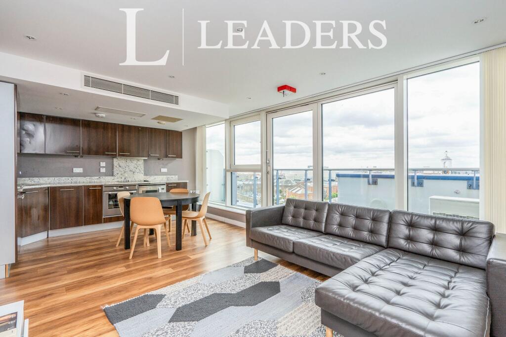 Main image of property: The Blue Building, Gunwharf Quays, Portsmouth, PO1