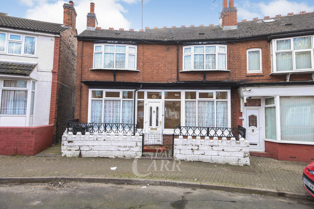 Holliday Road, Handsworth, Birmingham, B21 0UQ