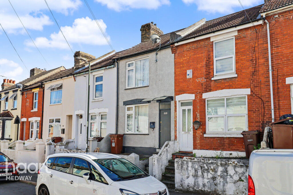 House in Chatham, Medway