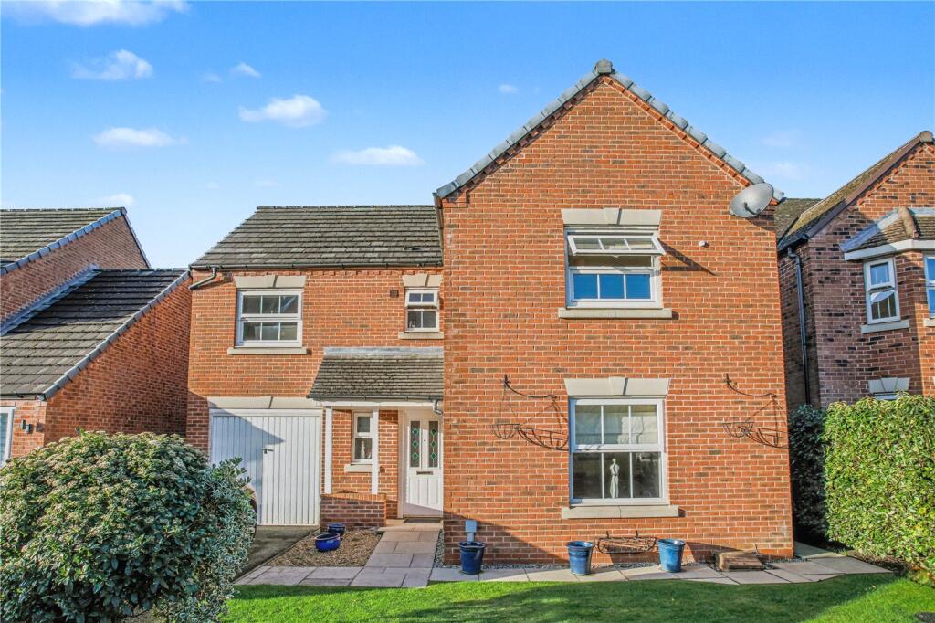 Main image of property: Quins Croft, Leyland, Lancashire, PR25