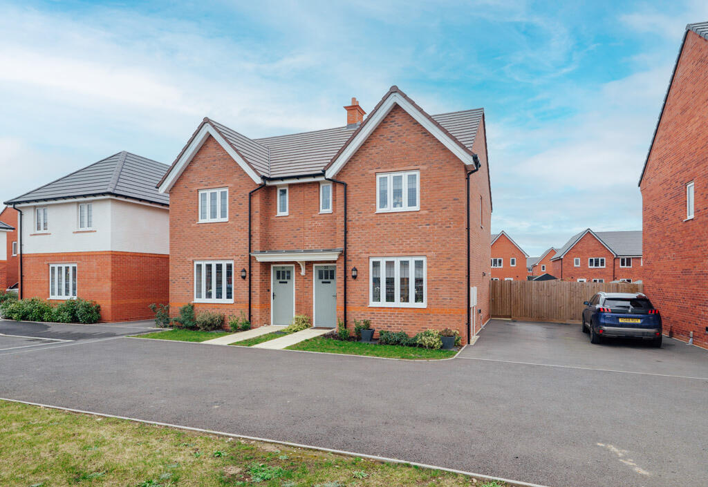 Main image of property: Townsend Place, Worcester, Worcestershire.