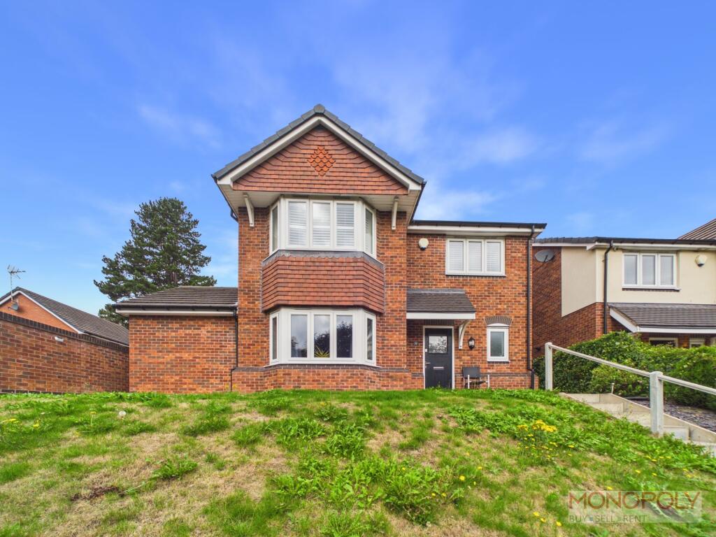 Main image of property: Packsaddle Bank, Pentre Bychan, LL14