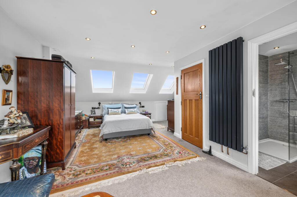 House in London, West Barnes - View 5