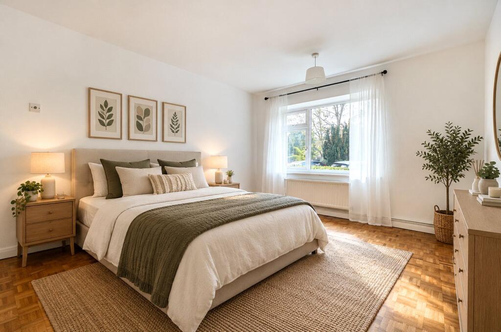 Apartment in Maidenhead, Fishery - View 4