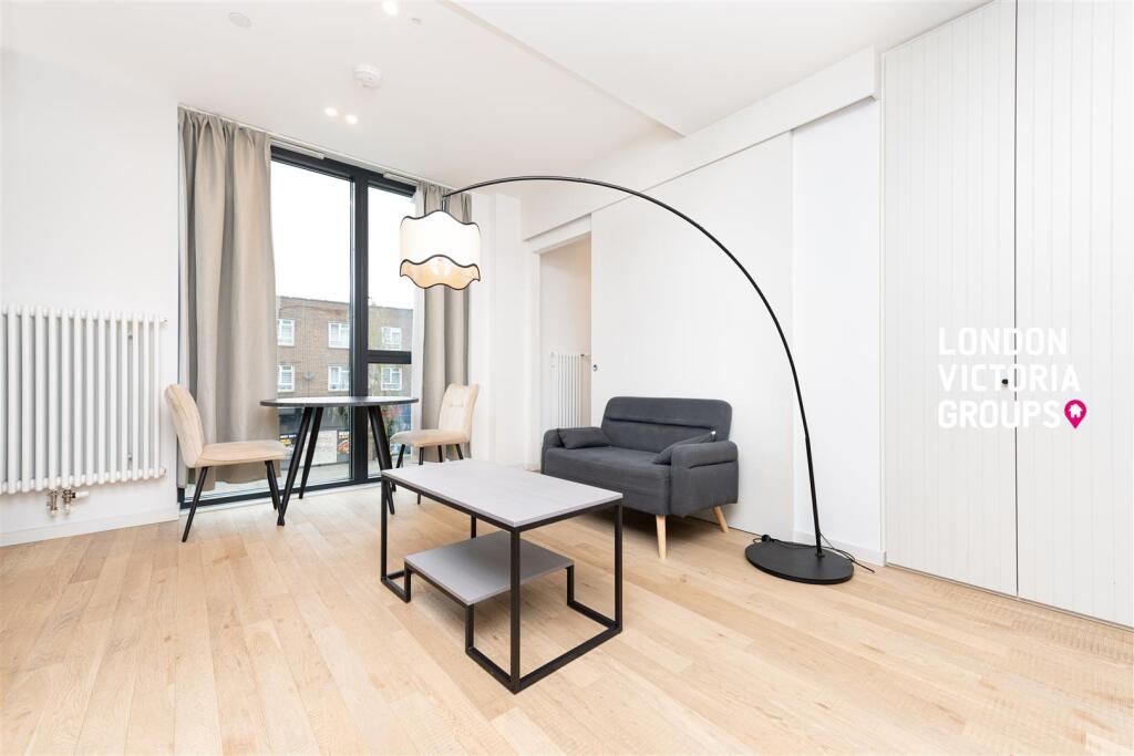 Main image of property: Lewis House, 1 West Bradbury Yard, Brentford, TW8