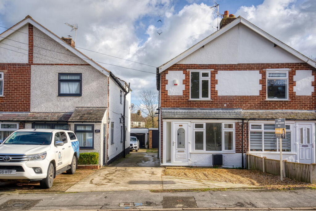 Main image of property: Vounog Hill, Penyffordd, Chester, Flintshire, CH4 0EY