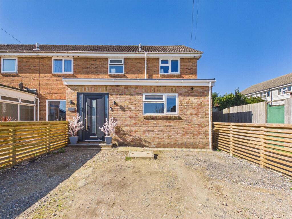Main image of property: Hurst Close, Walkford, Christchurch, Dorset, BH23
