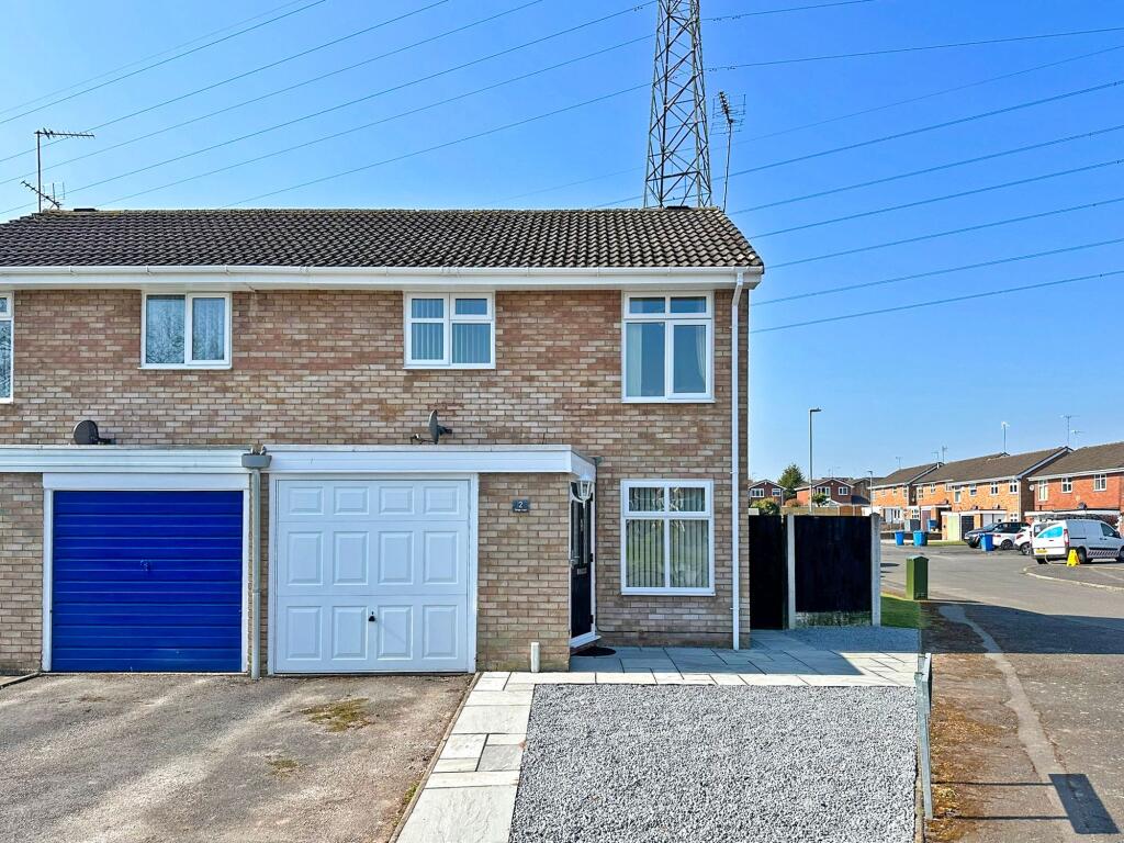 Main image of property: Forge Leys, Wombourne, WV5