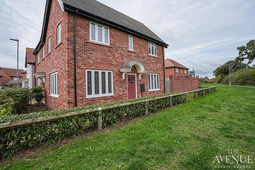 Main image of property: Higher Croft Drive, Leighton, Crewe, CW1