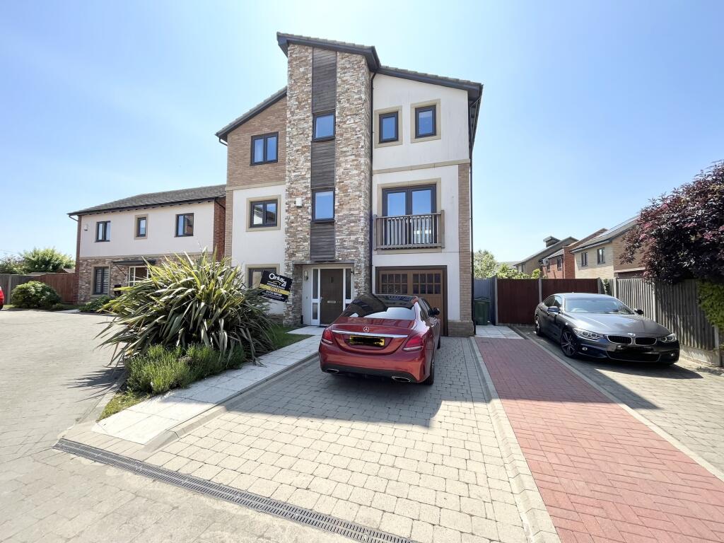 Main image of property: Hawksbill Way, Peterborough, PE2