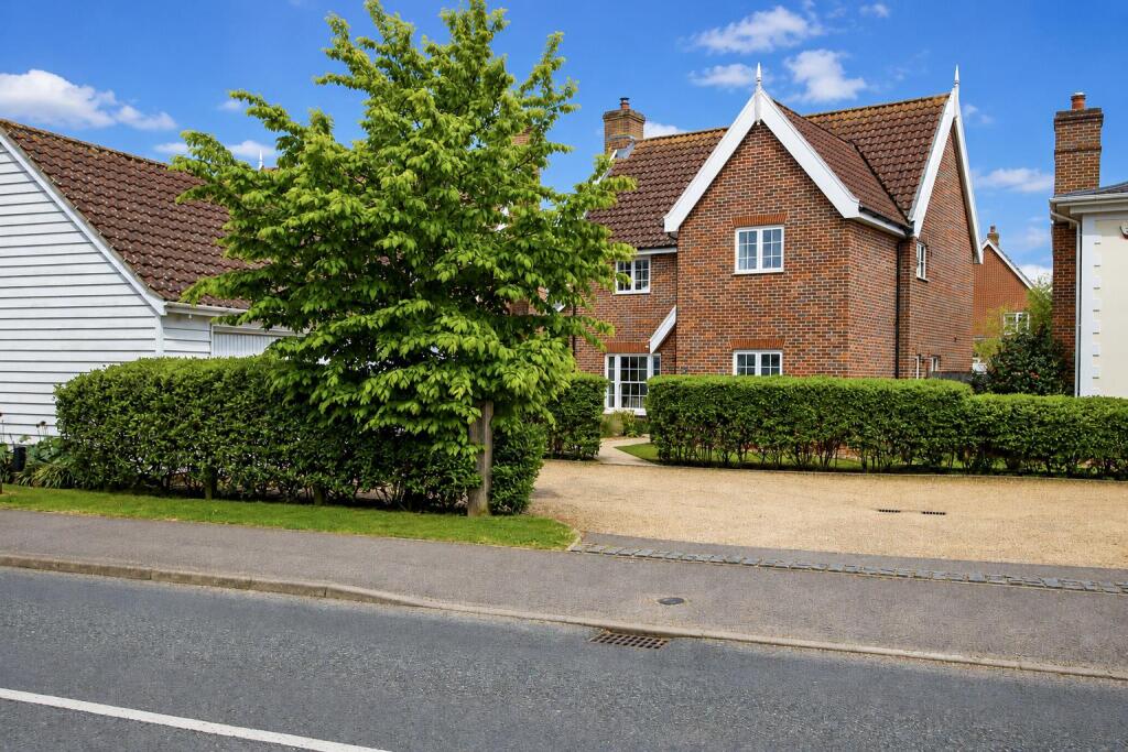 Main image of property: Wangford road, Reydon