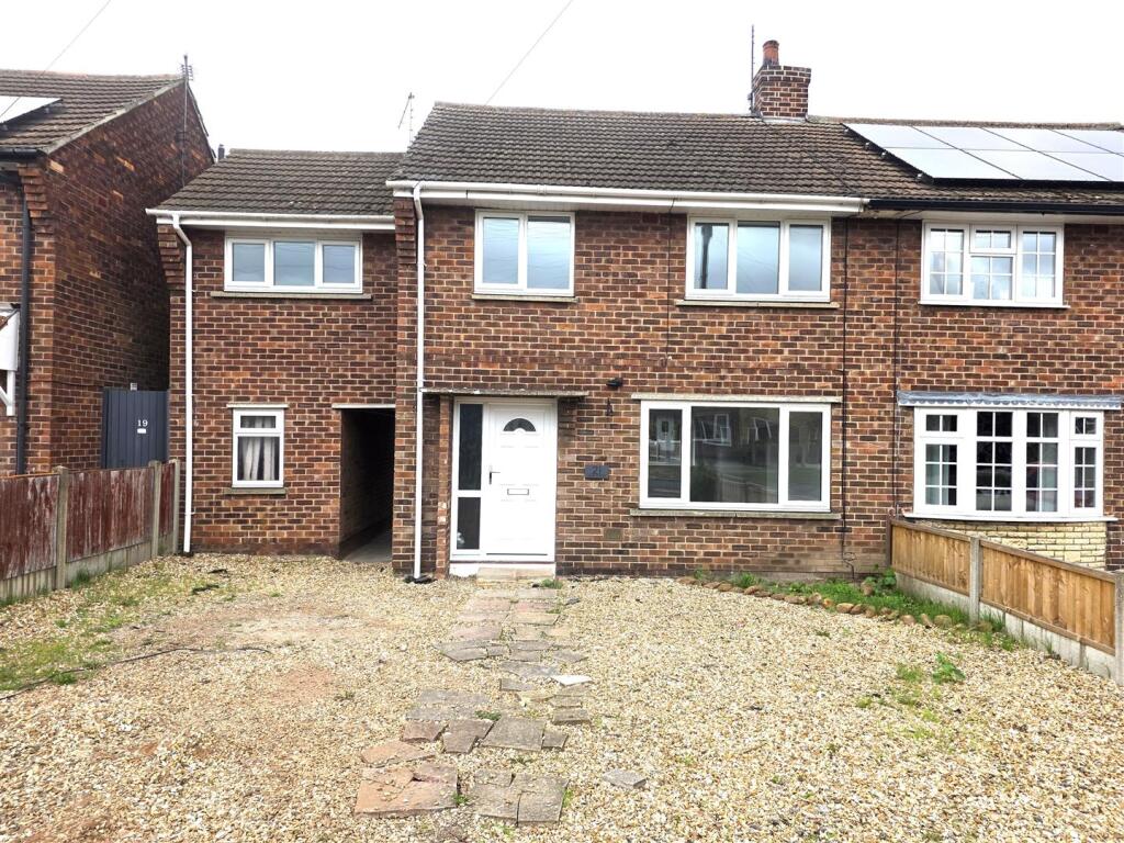Main image of property: Headland Avenue, Elkesley, Retford