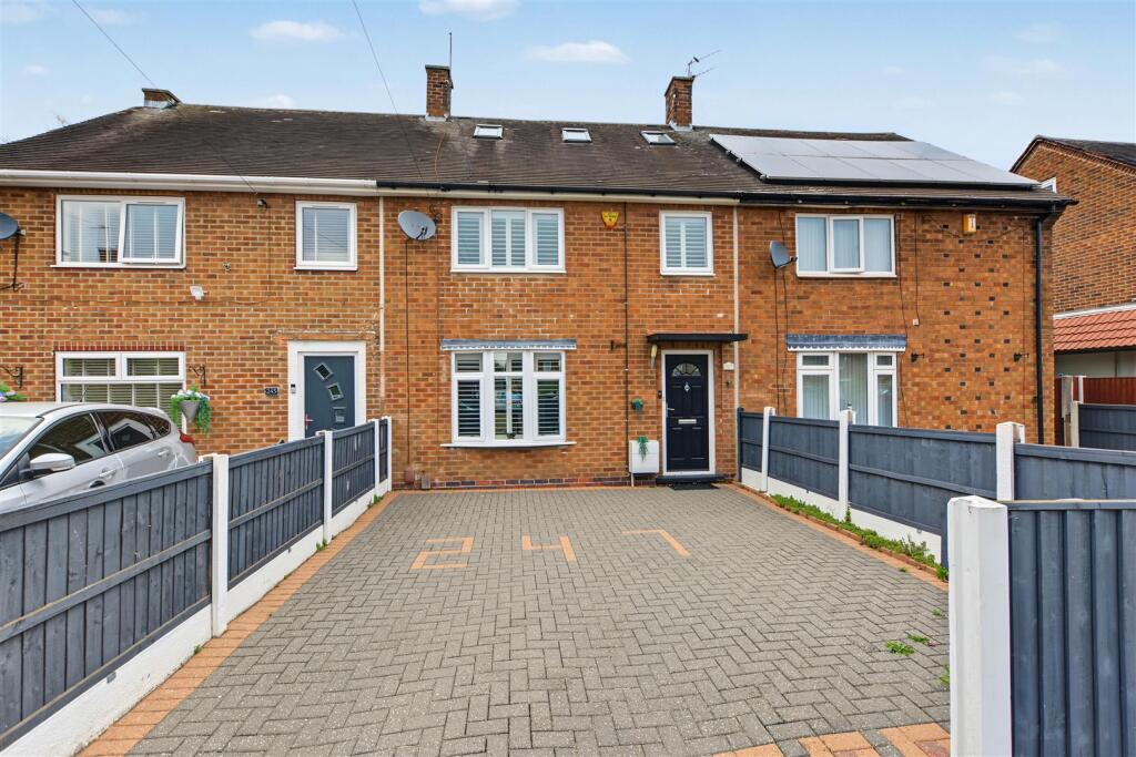 Main image of property: Beckhampton Road, Nottingham