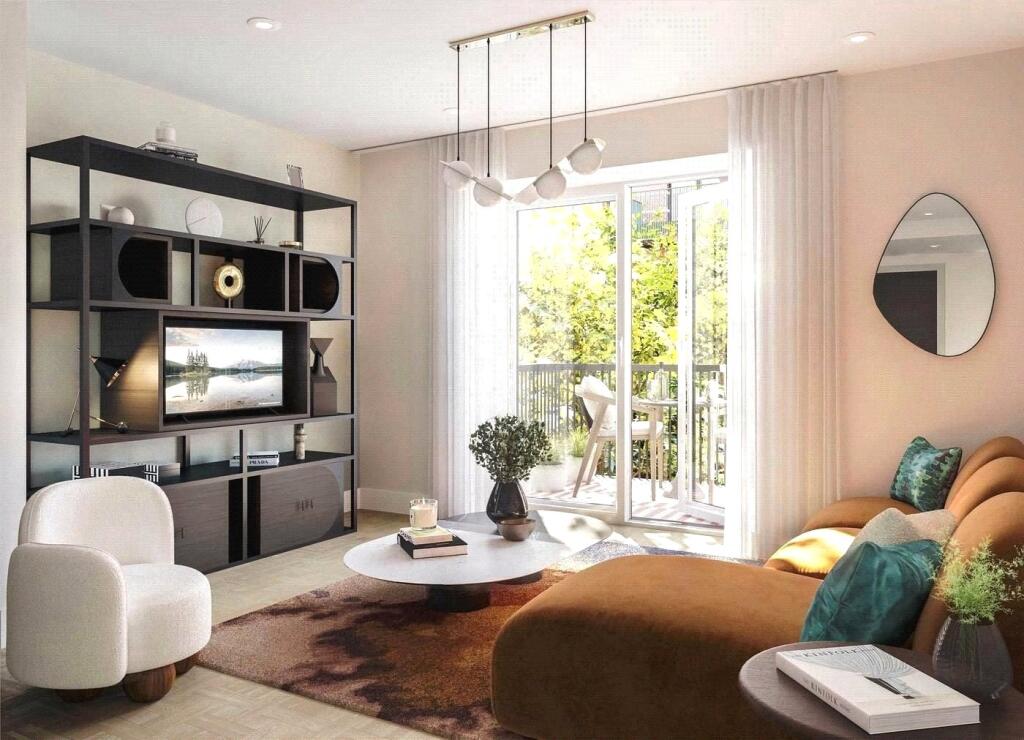 Main image of property: The Approach, One Clapham, St. John's Hill, SW11