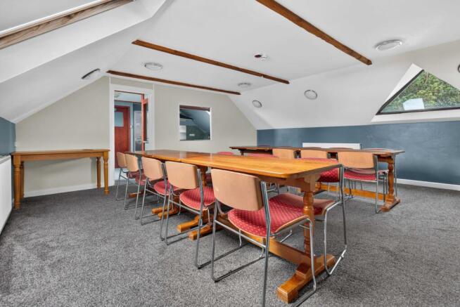 Skomer Meeting / Dining Room
