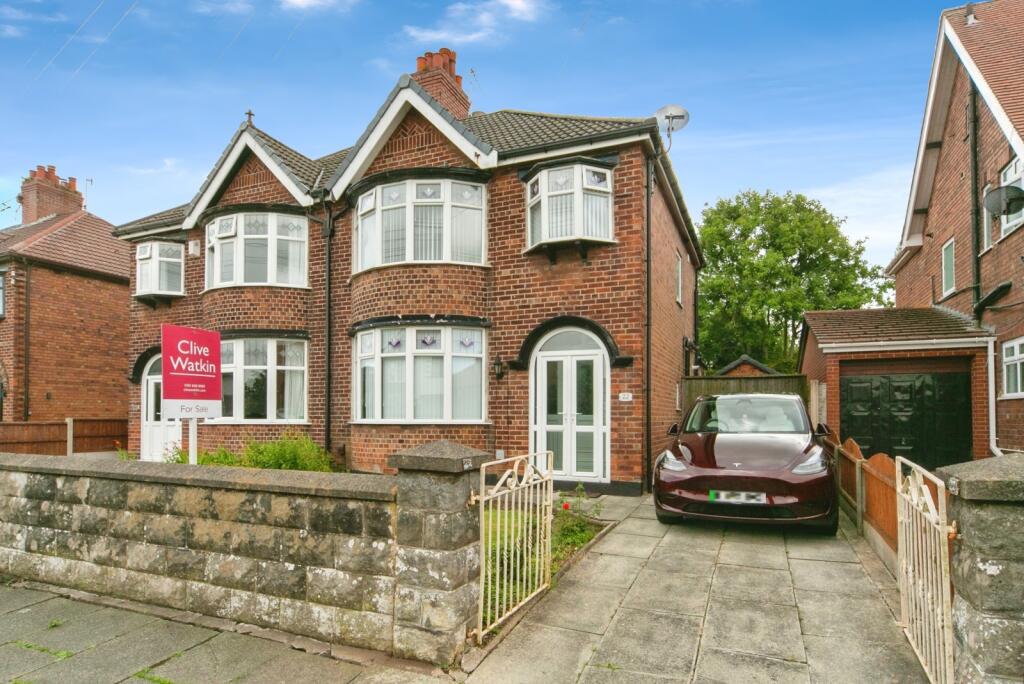 Main image of property: Windermere Road, Prenton, Merseyside, CH43