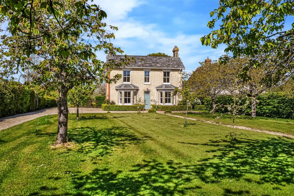 Main image of property: Polstead Heath, Colchester, Suffolk, CO6