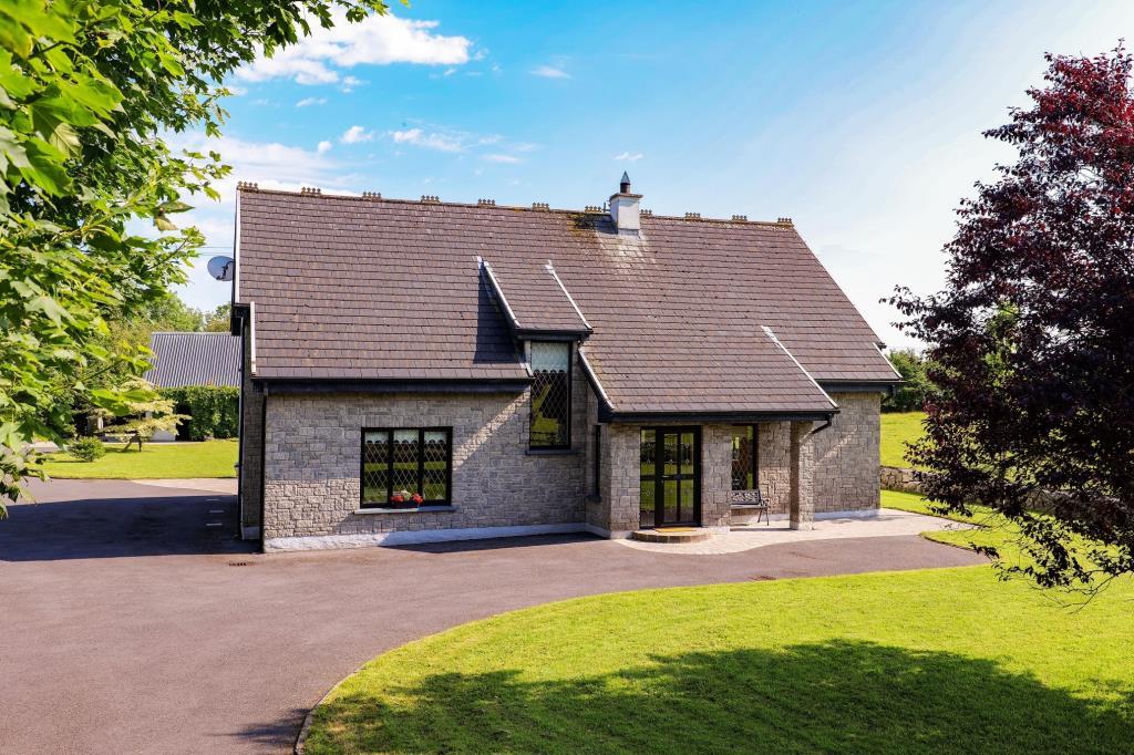 Main image of property: Residence On Approx. 3.87 Acres, Ganty, Craughwell, Co. Galway, H91 DDY7