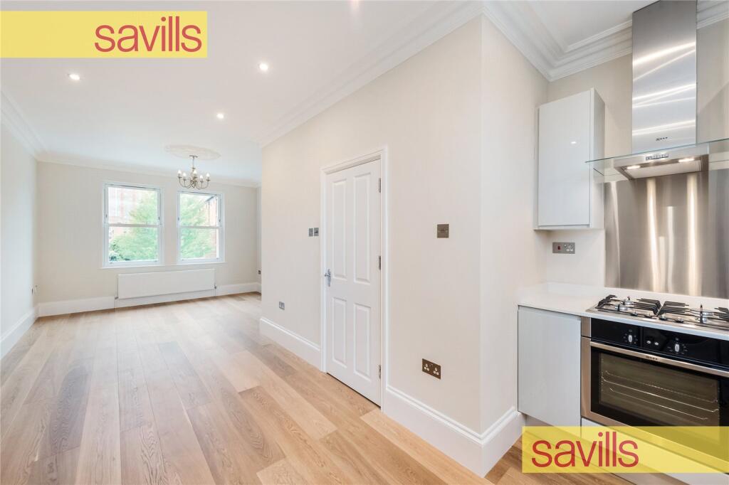 Apartment in Brentford, Hanwell - More