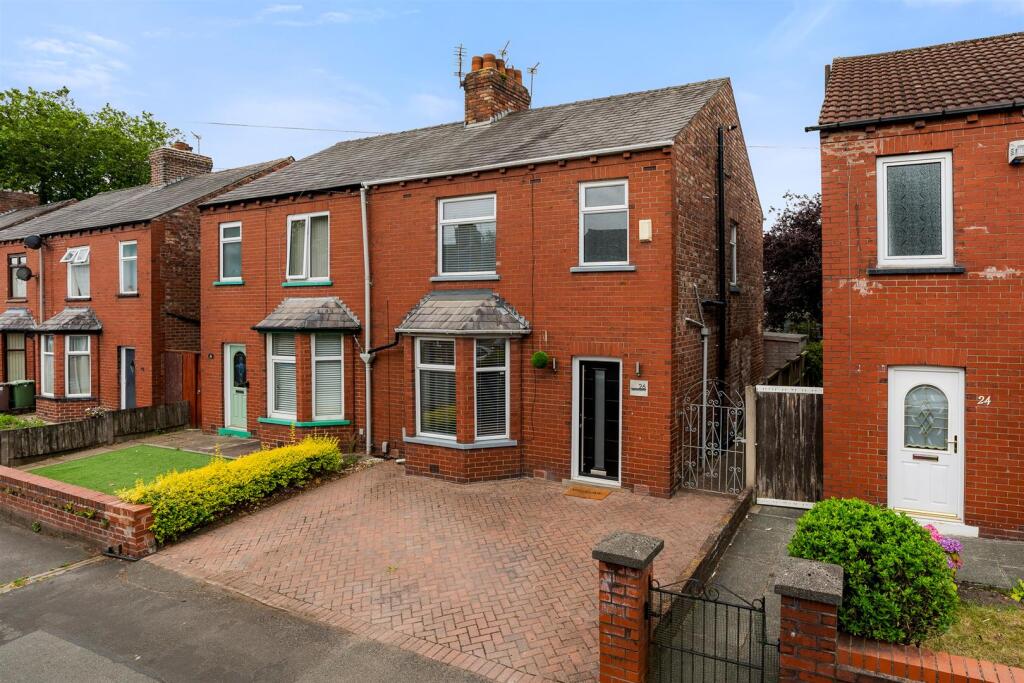 Main image of property: Grange Park Road, St. Helens